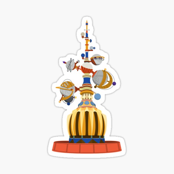 Item preview, Astro Orbiters designed and sold by designsbynat3.