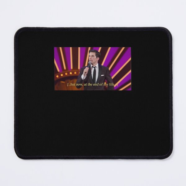 Item preview, John Mulaney Kid Gorgeous vol23 Design designed and sold by PatrickLawrenc.