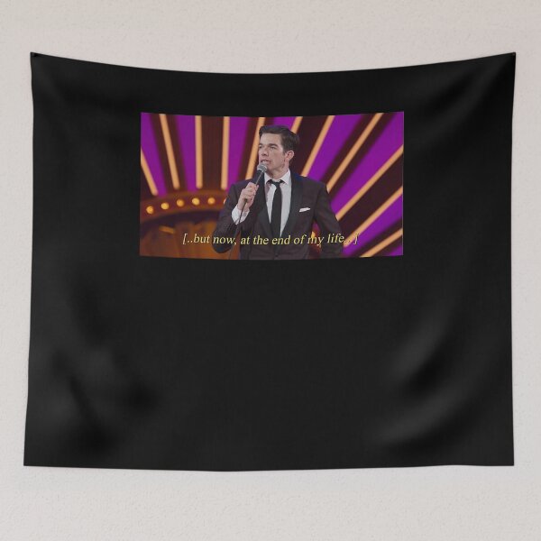 Item preview, John Mulaney Kid Gorgeous vol23 Design designed and sold by PatrickLawrenc.