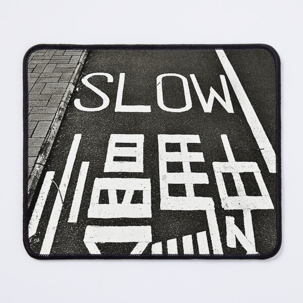 Item preview, Go Slow designed and sold by Ethna Gillespie.