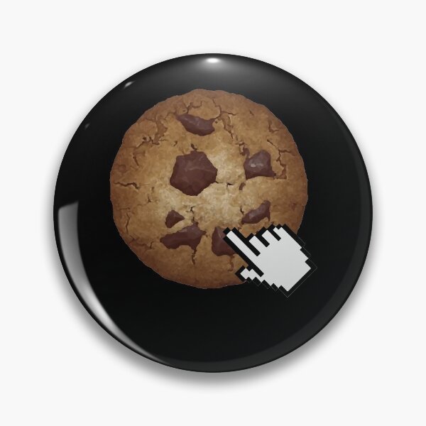 Artikelvorschau, Cookie-Clicker-Klassiker entworfen und verkauft von stewartmi.