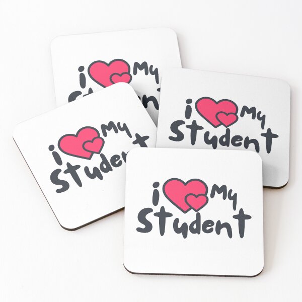 Item preview, I Love My Student, Back To School designed and sold by calalassy.