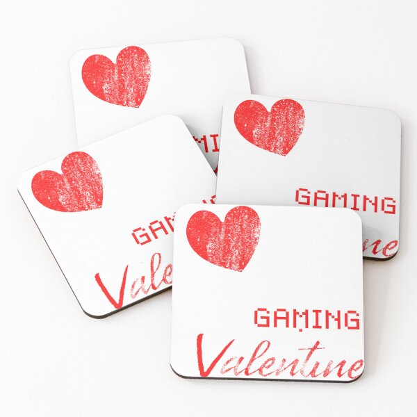 Item preview, Valentines Day Gamer Heart Controller T-Shirt Gaming is my Valentine Funny Valentines Day for Gamer Girls T-Shirt designed and sold by CarrilloShop.