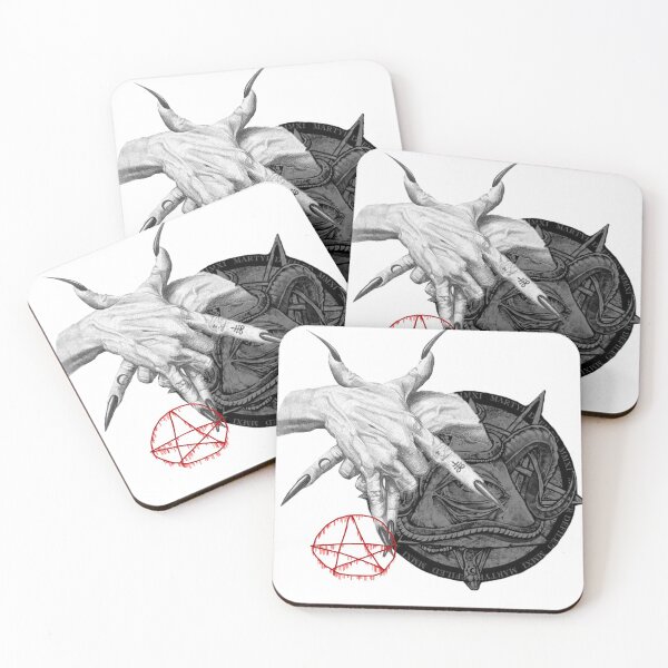 Item preview, Evil manifestation designed and sold by Chill Freak.