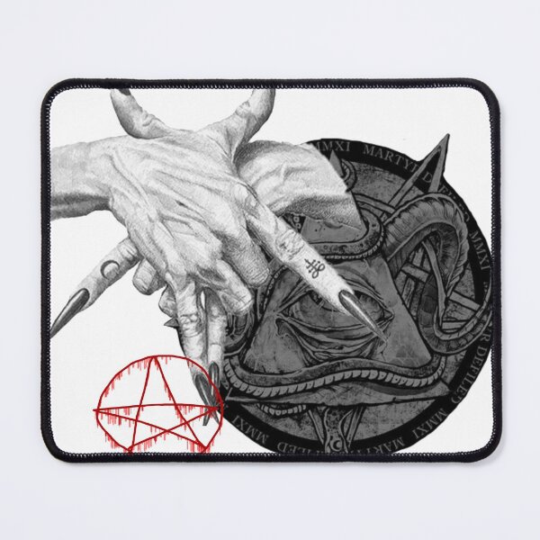 Item preview, Evil manifestation designed and sold by Chill Freak.