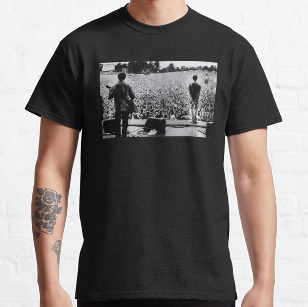Liam Gallagher Poster  Classic T-Shirt