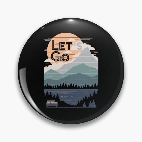 Item preview, Let;s Go designed and sold by wolferobertson.
