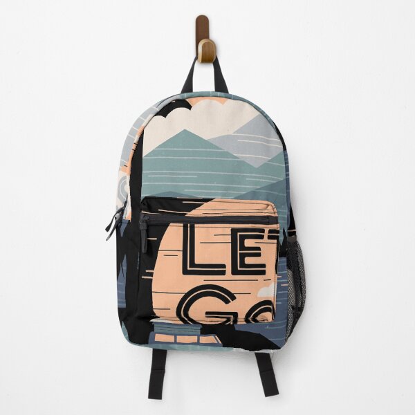 Item preview, Let;s Go designed and sold by wolferobertson.