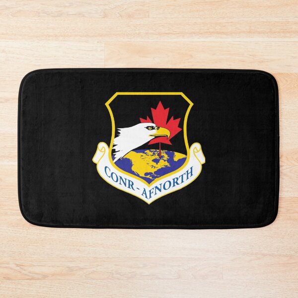Item preview, NORAD Continental US 1st Air Force Emblem designed and sold by FaraDesignCA.