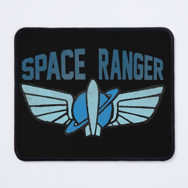 Item preview,  Space Ranger Star Command Logo designed and sold by AntonyTa.