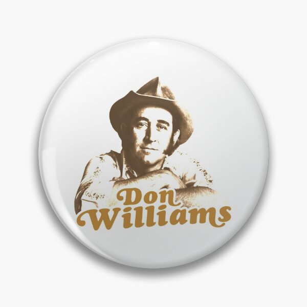 Item preview, Don Williams designed and sold by ThaneJosephHall.