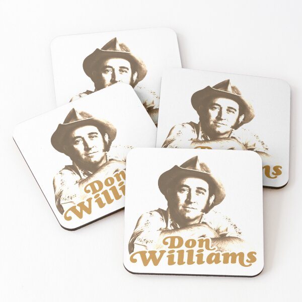 Item preview, Don Williams designed and sold by ThaneJosephHall.