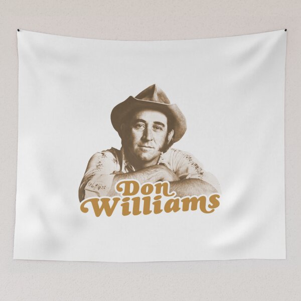 Item preview, Don Williams designed and sold by ThaneJosephHall.