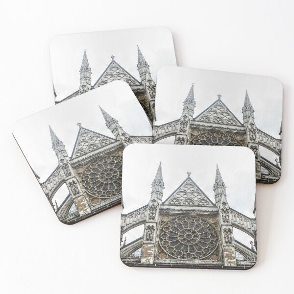 Item preview, Top of the Entrance into Westminster Abbey designed and sold by SarahEL17.