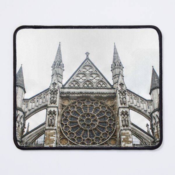 Item preview, Top of the Entrance into Westminster Abbey designed and sold by SarahEL17.