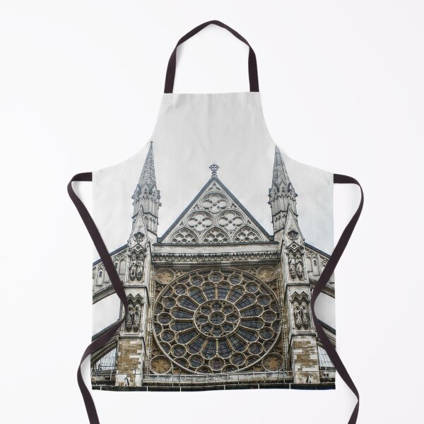Item preview, Top of the Entrance into Westminster Abbey designed and sold by SarahEL17.