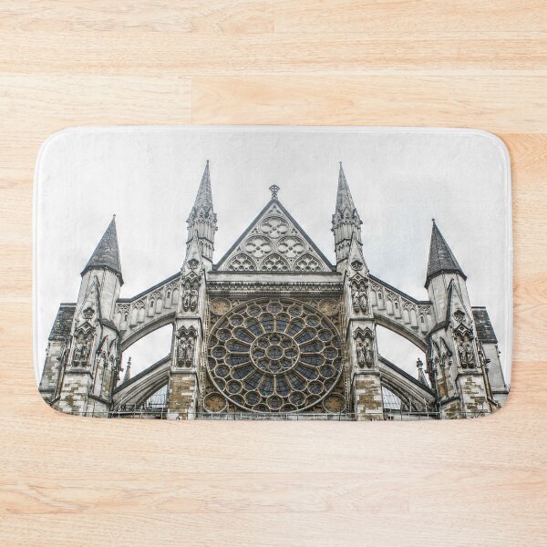 Item preview, Top of the Entrance into Westminster Abbey designed and sold by SarahEL17.