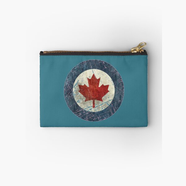 Item preview, Vintage Canada Air Force Emblem Premium  designed and sold by FaraDesignCA.