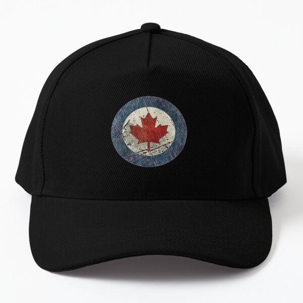 Canada Flag and Country Name. Canada Day. Hat - Unique Basball Cap