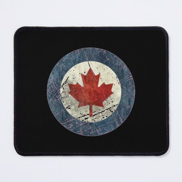 Item preview, Vintage Canada Air Force Emblem Premium  designed and sold by FaraDesignCA.