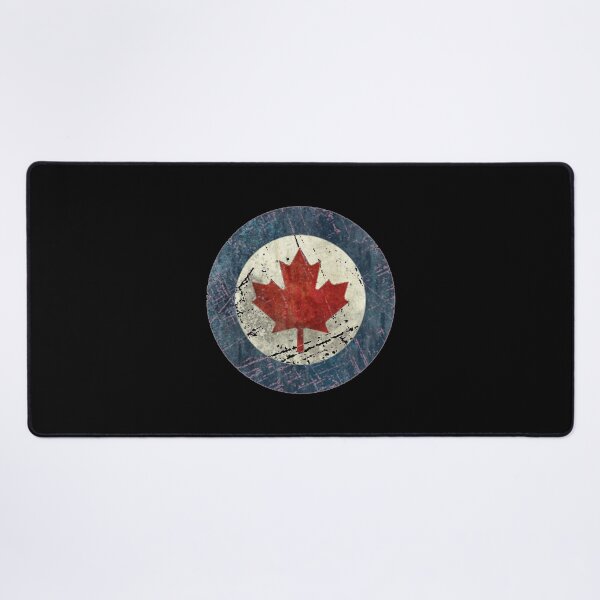 Item preview, Vintage Canada Air Force Emblem Premium  designed and sold by FaraDesignCA.