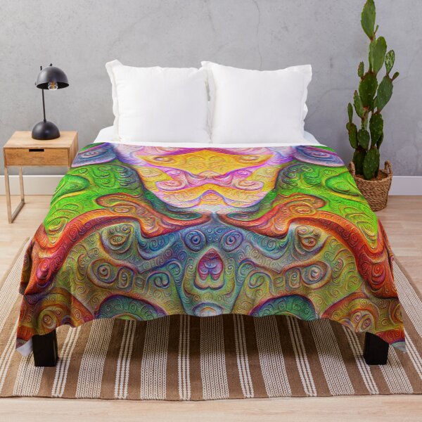 Item preview, Color Stone carving #DeepDream designed and sold by blackhalt.