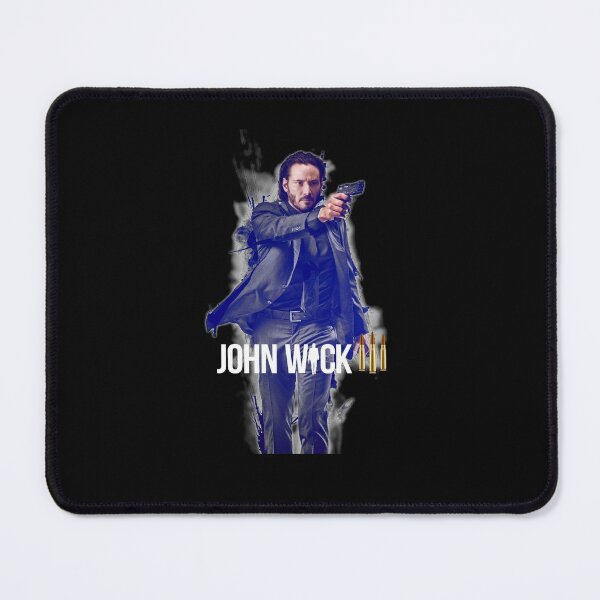 Item preview, johnwick3 Wallpaper by dathys Design designed and sold by PatrickLawrenc.