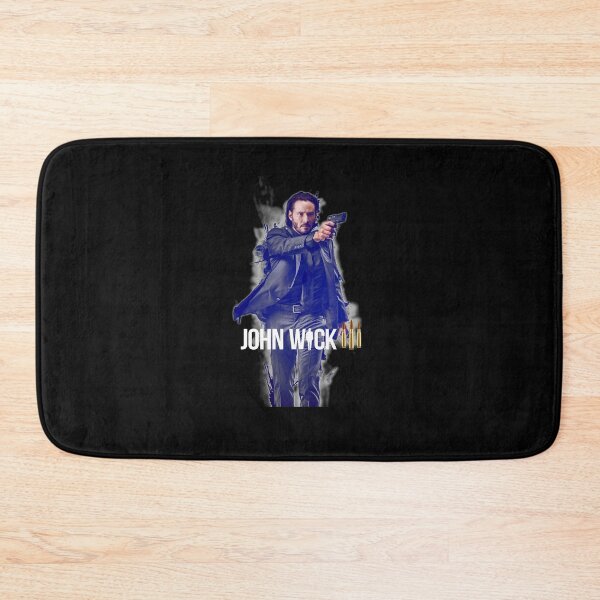 Item preview, johnwick3 Wallpaper by dathys Design designed and sold by PatrickLawrenc.