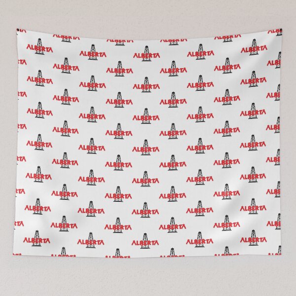 Item preview, 8ts Alberta Oil   designed and sold by FaraDesignCA.