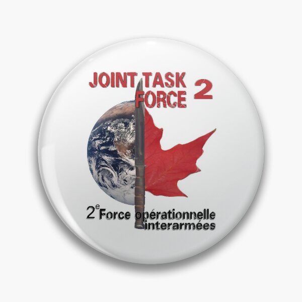 Item preview, Joint Task Force 2 Patch    designed and sold by FaraDesignCA.
