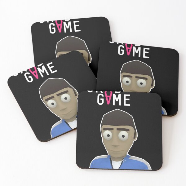 Item preview, Crab Game Merch 1 Essential designed and sold by stewartmi.