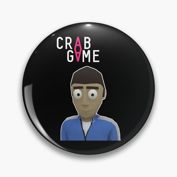 Item preview, Crab Game Merch 1 Essential  designed and sold by stewartmi.
