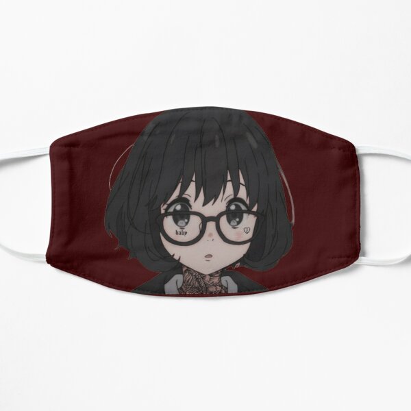 KnK characters try out glasses! : r/KyoukainoKanata