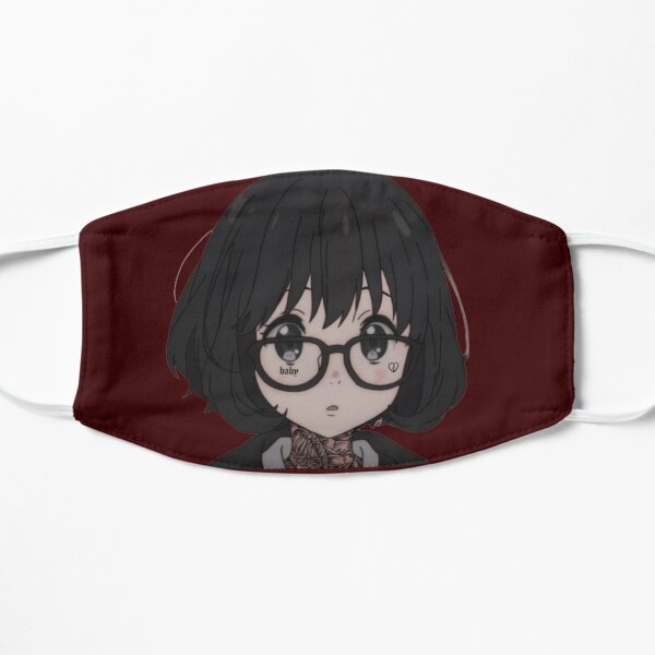 Mirai Kuriyama #2 - Kyoukai no Kanata Sticker for Sale by Animeager