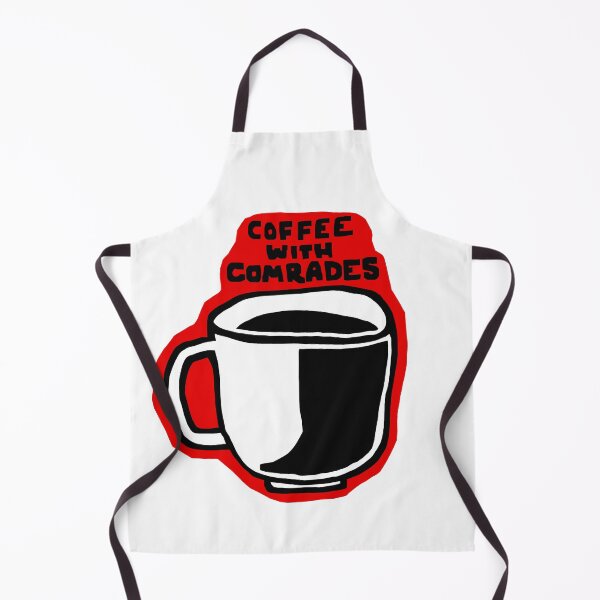 Item preview, Coffee with Comrades designed and sold by PittsburghSA.