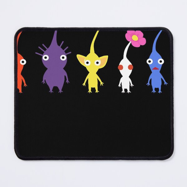 Item preview, cute pikmin pattern Classic  designed and sold by stewartmi.