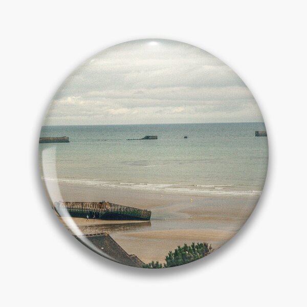 Item preview, One of the Remains of the Mulberry Harbour designed and sold by SarahEL17.