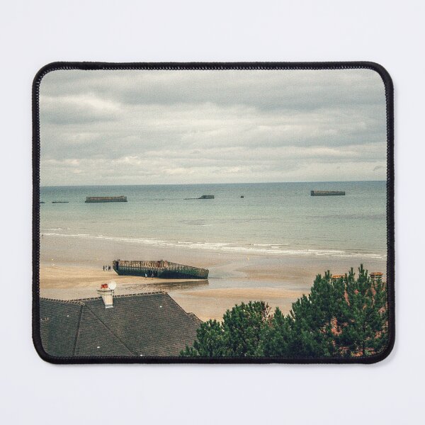 Item preview, One of the Remains of the Mulberry Harbour designed and sold by SarahEL17.
