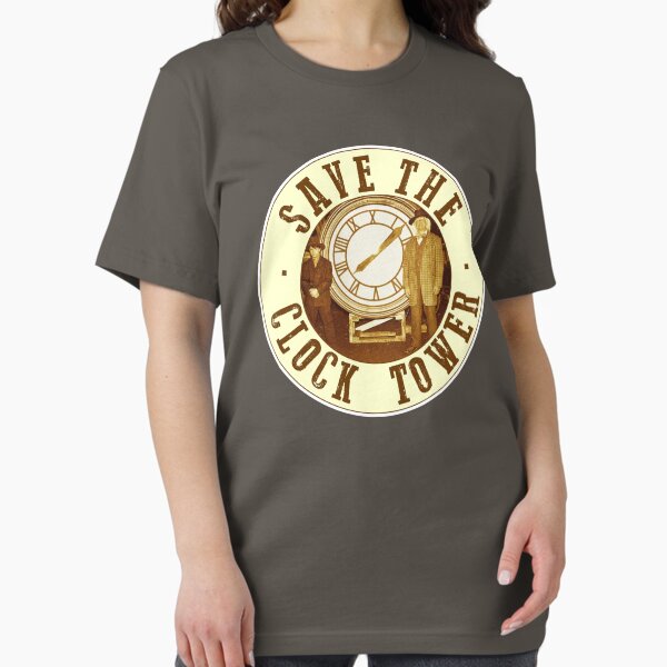 Item preview, Save the clock tower designed and sold by nfydesigns.