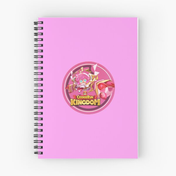 Item preview, Cookie Run Kingdom: Galleta Crepe De Fresa designed and sold by CharlieBrooke.