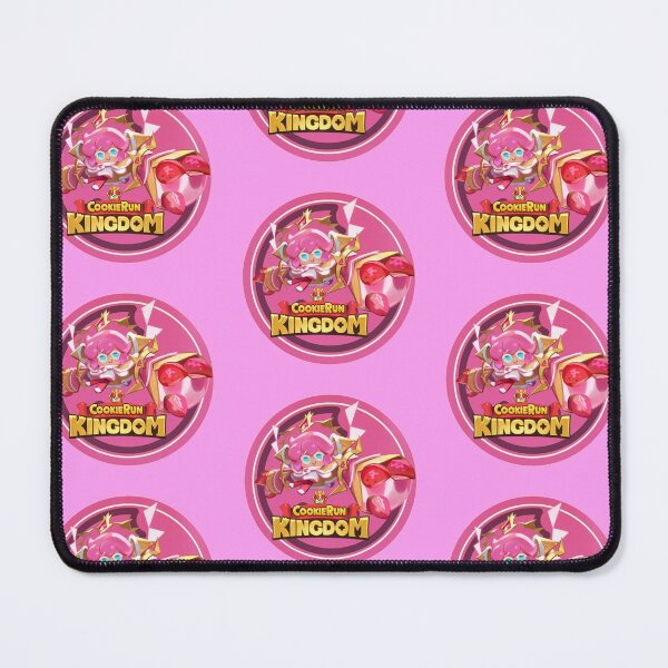 Item preview, Cookie Run Kingdom: Strawberry Crepe Cookie designed and sold by CharlieBrooke.