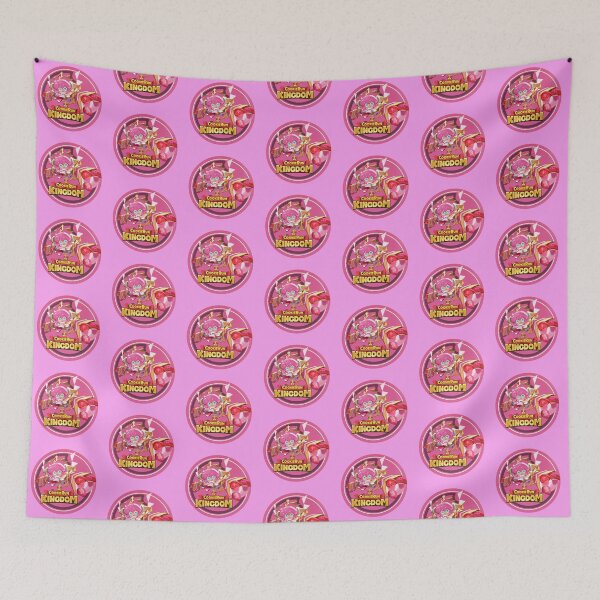 Item preview, Cookie Run Kingdom: Strawberry Crepe Cookie designed and sold by CharlieBrooke.