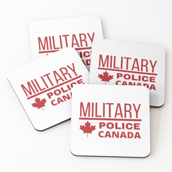 Item preview, MILITARY POLICE CANADA   designed and sold by FaraDesignCA.