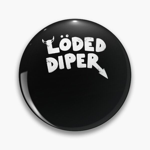 Item preview, Loded Diper designed and sold by wolferobertson.