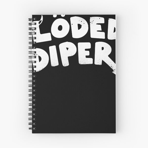 Item preview, Loded Diper designed and sold by wolferobertson.