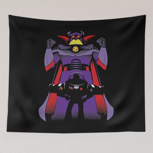 Item preview, Copy of Space Ranger Star Command Logo designed and sold by AntonyTa.