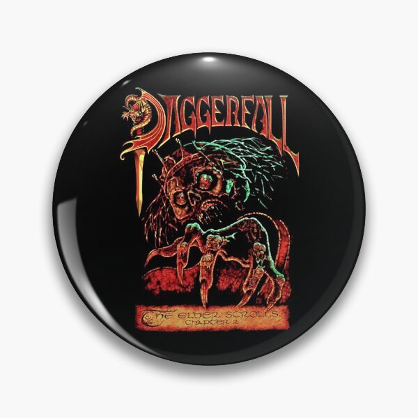Item preview, Daggerfall  Classic designed and sold by stewartmi.