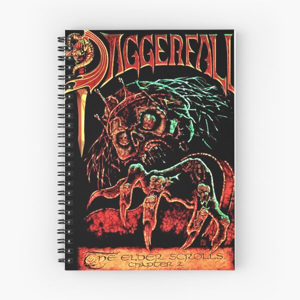 Item preview, Daggerfall  Classic designed and sold by stewartmi.