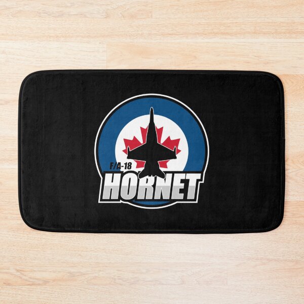 Item preview, Canadian FA-18 Hornet Patch   designed and sold by FaraDesignCA.