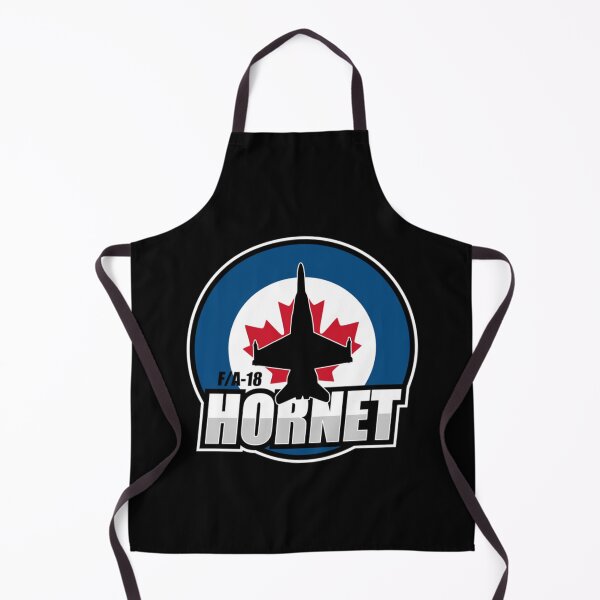 Item preview, Canadian FA-18 Hornet Patch   designed and sold by FaraDesignCA.